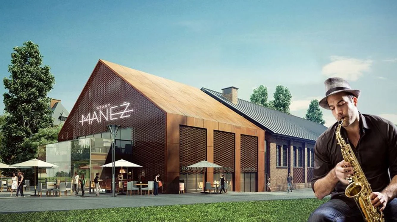 Klub Muzyczny Stary Maneż