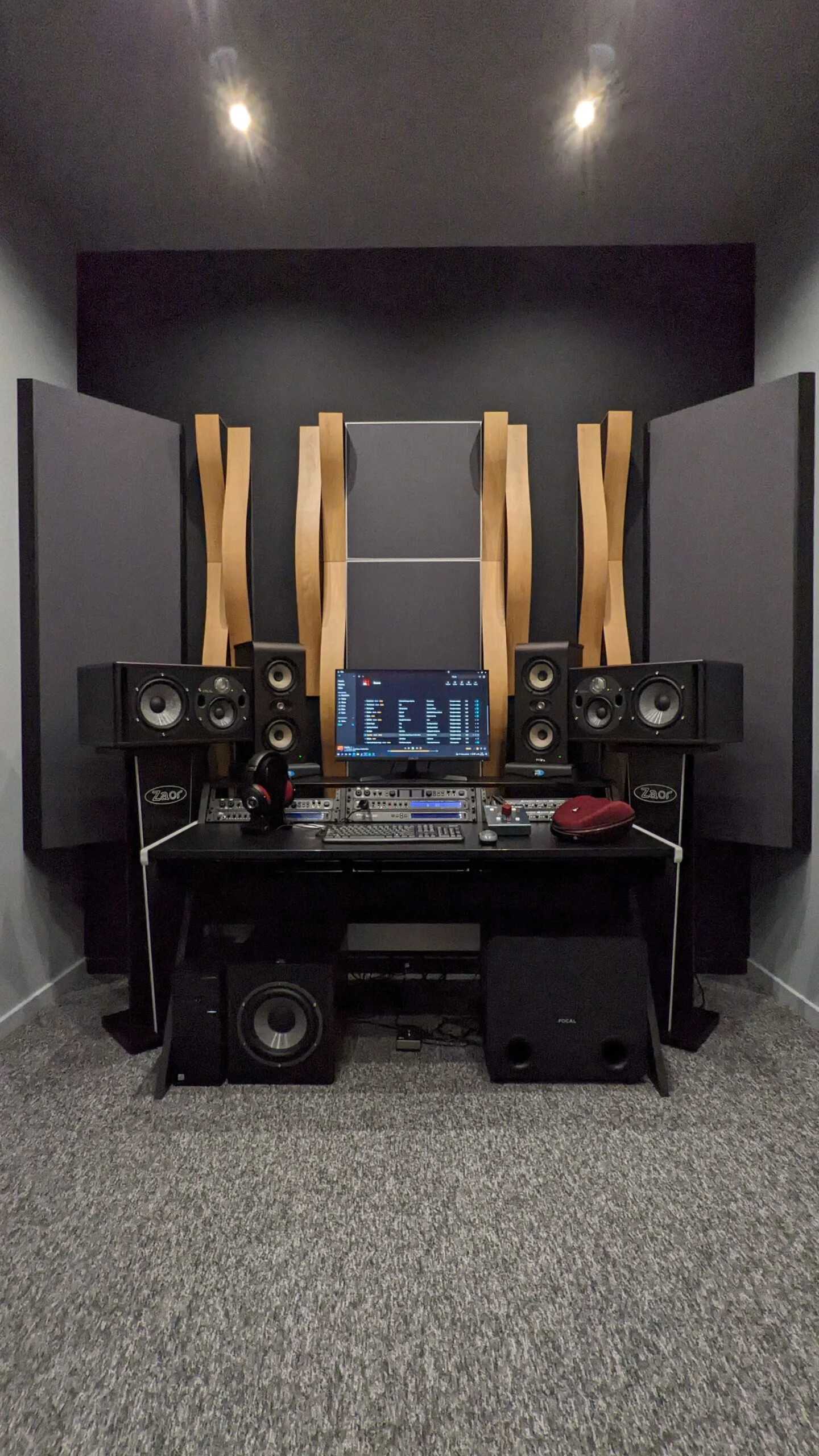 Focal Professional Showroom – Salon RnR – Warszawa