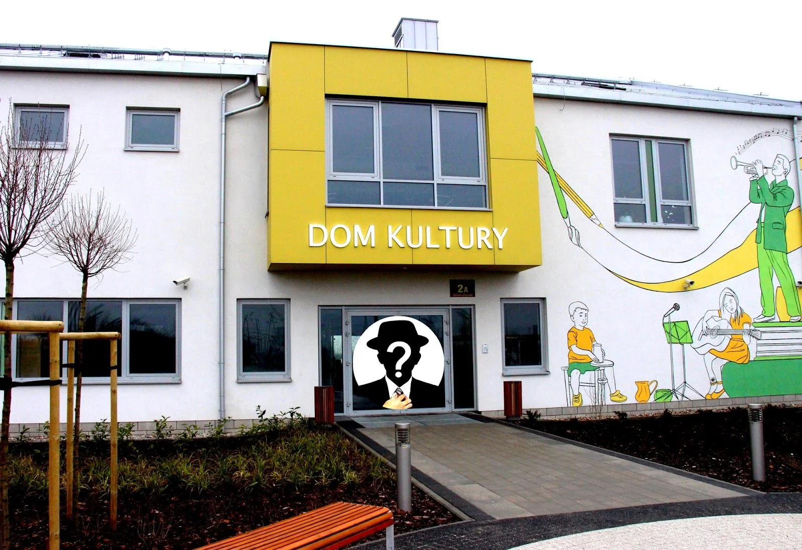 Dom Kultury – Stare Babice